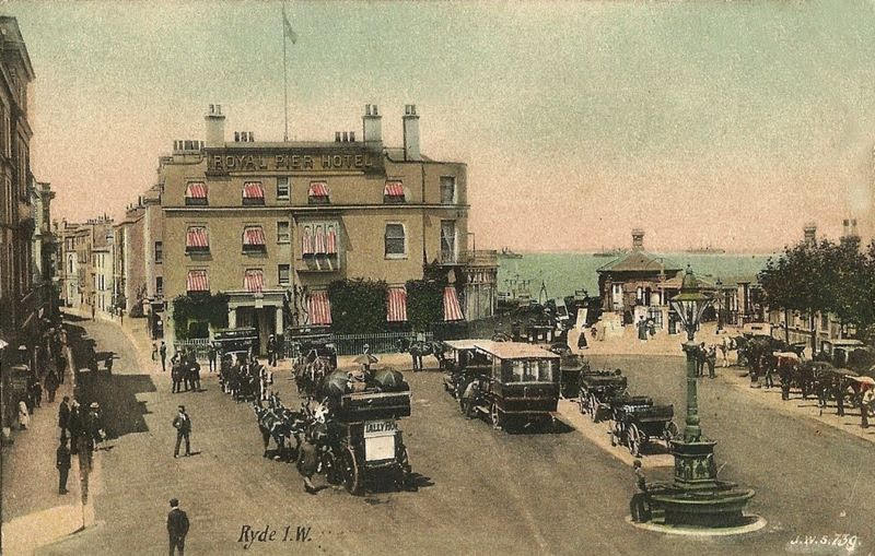 	Public House, Inns and Hotels of the Isle of Wight	