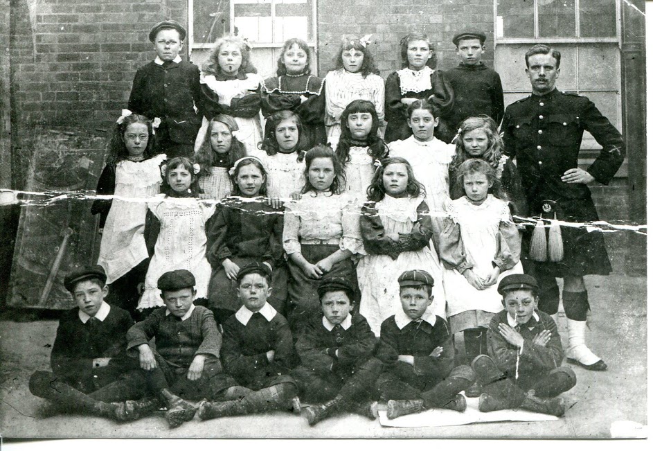 	School groups on the Isle of Wight	