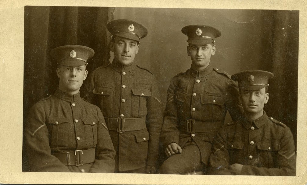 	Royal Engineers, WW I	