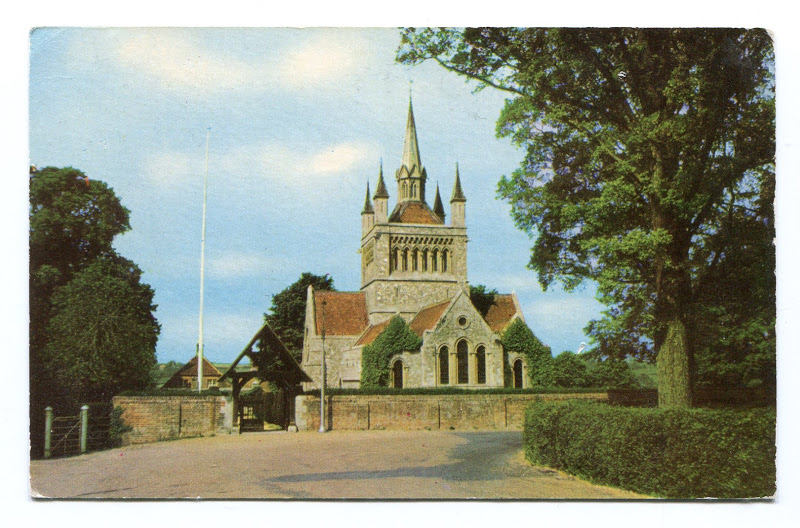 	Churches on the Isle of Wight	