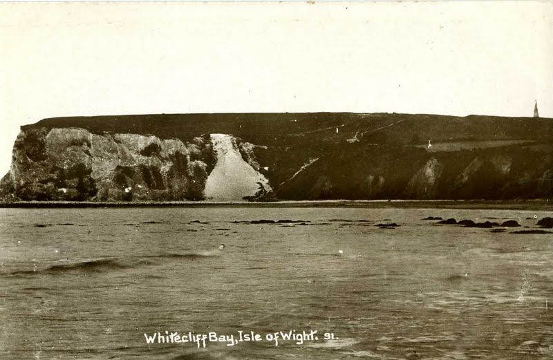 	Whitecliff Bay	
