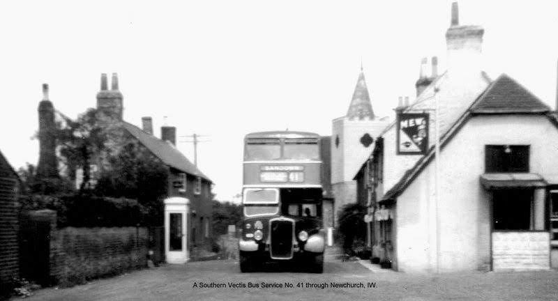 	Buses of the Isle of Wight	